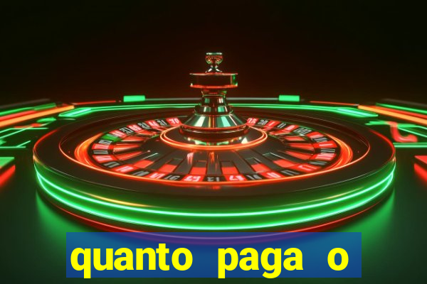 quanto paga o duque da quina